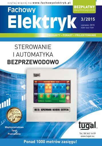 Fachowy Elektryk 3/2015