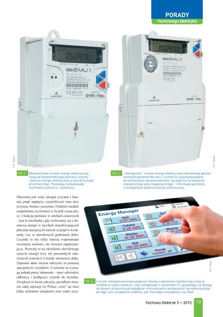 Fachowy Elektryk 3/2015