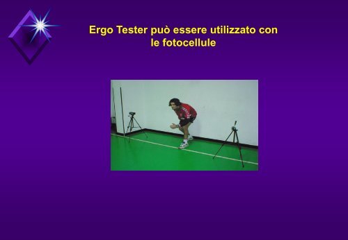 Ergotester