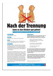 06 POSTER_Trennung - Psychologische Beratungsstelle für Kinder ...