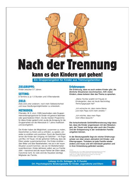 06 POSTER_Trennung - Psychologische Beratungsstelle für Kinder ...