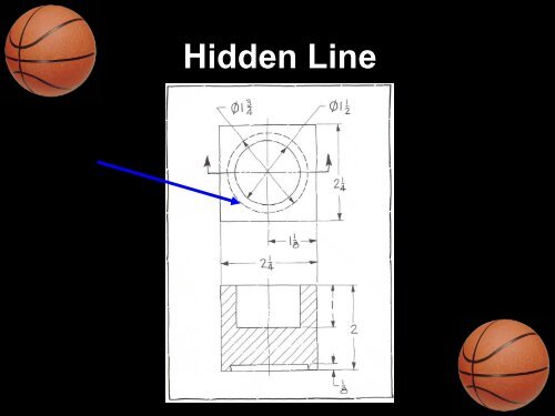 Orthographic Drawing Review