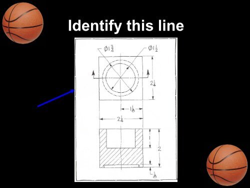 Orthographic Drawing Review