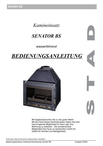 SENATOR BS - Heizungs-Discount
