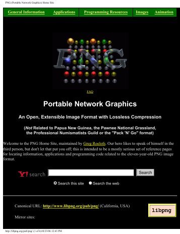 PNG - Ideas to Integrated Circuits