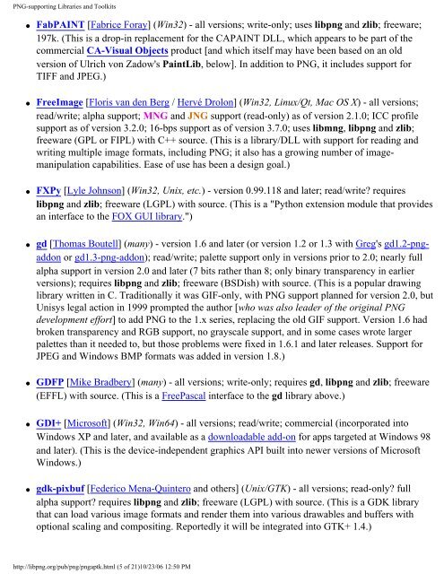 PNG - Ideas to Integrated Circuits