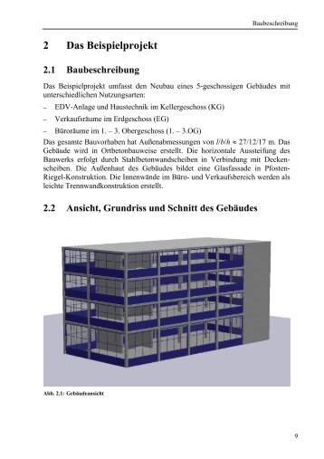 2 Das Beispielprojekt