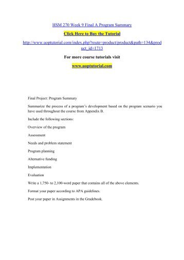 hsm 240 week 8 finances Hsm 240 uop course tutorial / uophelp hsm 240 entire course for more course tutorials visit wwwuophelpcom hsm 240 week 1 checkpoint social problems hsm 240 week 1 dq 1 and dq 2 hsm 240 week 2 checkpoint court decisions hsm 240 week 2 assignment the role of government in policy-making hsm 240 week 3 checkpoint policy elements save paper 2 page. hsm 240 week 8 finances Hsm 240 uop course tutorial / uophelp hsm 240 entire course for more course tutorials visit wwwuophelpcom hsm 240 week 1 checkpoint social problems hsm 240 week 1 dq 1 and dq 2 hsm 240 week 2 checkpoint court decisions hsm 240 week 2 assignment the role of government in policy-making hsm 240 week 3 checkpoint policy elements save paper 2 page.