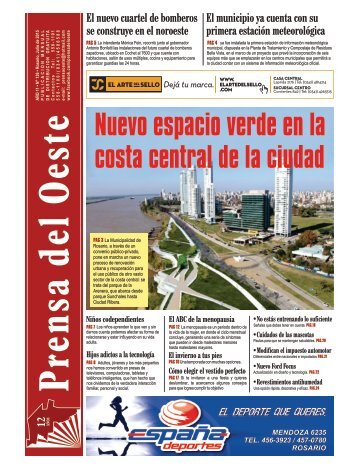 Prensa del Oeste JULIO 015