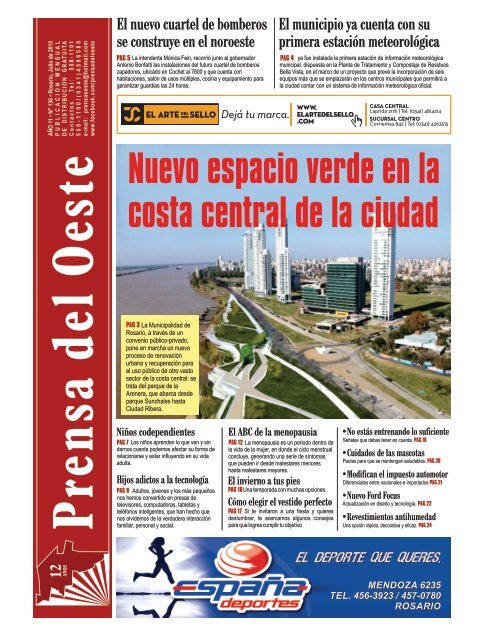 Prensa del Oeste JULIO 015