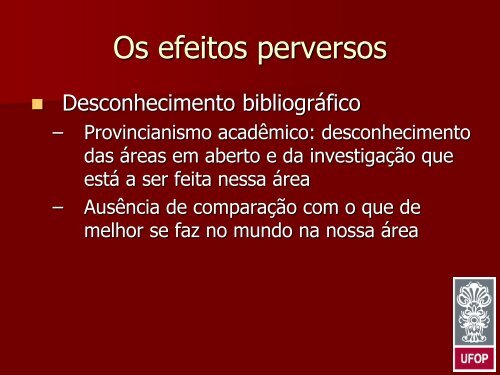 Pesquisa, Estudo e Autonomia Intelectual - DesidÃ©rio Murcho