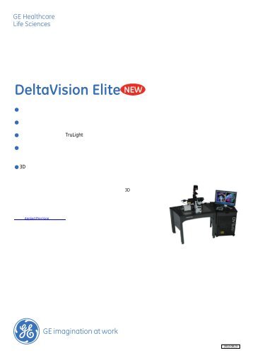 [PDF] DeltaVision Elite