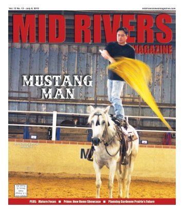 Mid Rivers Newsmagazine 7/8/15