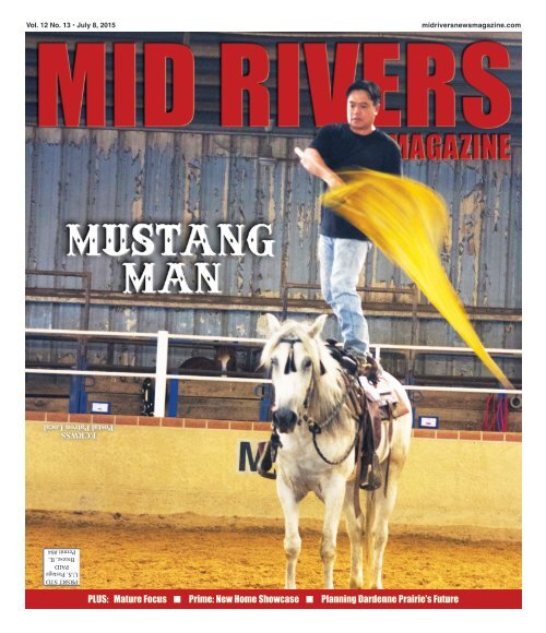 Mid Rivers Newsmagazine 7/8/15