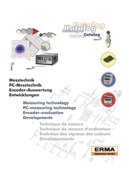 Digital Panel Meter - ERMA-Electronic