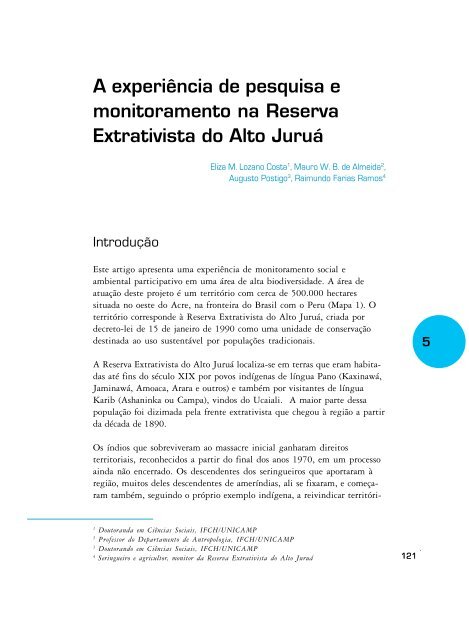 Monitoramento e avaliação de projetos - Ministério do Meio Ambiente