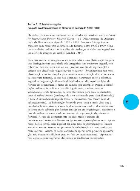 Monitoramento e avaliação de projetos - Ministério do Meio Ambiente