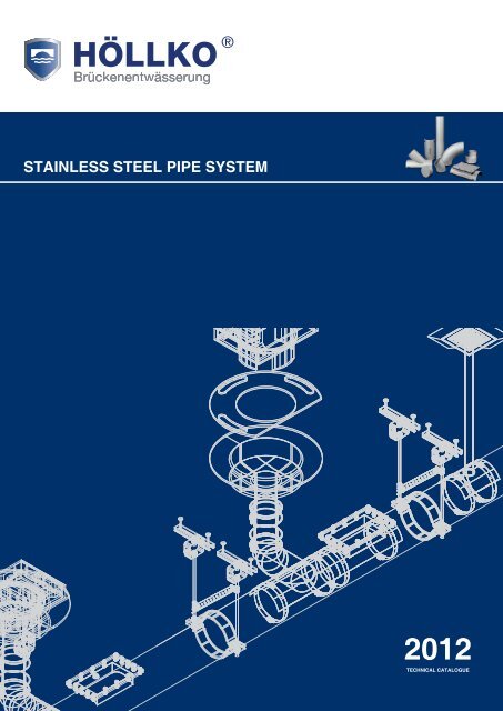 Stainless Steel Pipe System &#40;PDF 3,2MB&#41;