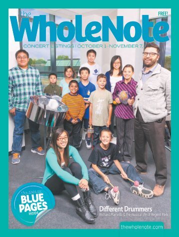 PDF Version - The Wholenote Magazine