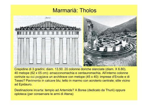 3 SANTUARIO DELFI 1 - Dipartimento di Archeologia