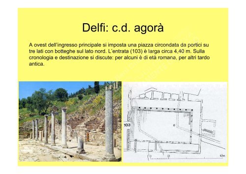 3 SANTUARIO DELFI 1 - Dipartimento di Archeologia