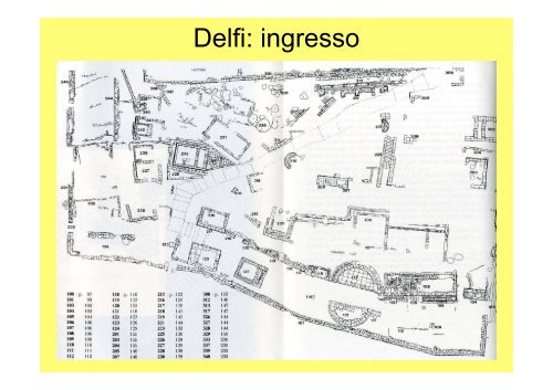 3 SANTUARIO DELFI 1 - Dipartimento di Archeologia