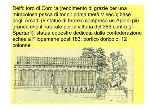 3 SANTUARIO DELFI 1 - Dipartimento di Archeologia