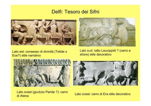 3 SANTUARIO DELFI 1 - Dipartimento di Archeologia