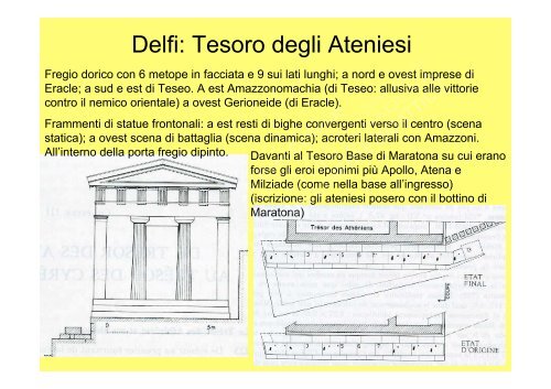 3 SANTUARIO DELFI 1 - Dipartimento di Archeologia