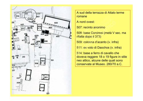 3 SANTUARIO DELFI 1 - Dipartimento di Archeologia