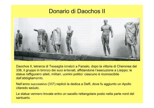 3 SANTUARIO DELFI 1 - Dipartimento di Archeologia