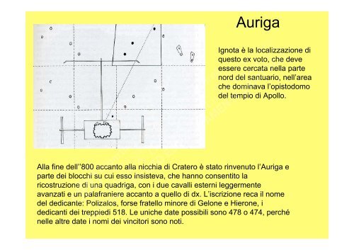 3 SANTUARIO DELFI 1 - Dipartimento di Archeologia