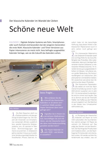 Schöne neue Welt