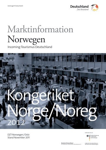 Marktinformation Norwegen - Deutschland