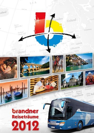 zum Download Busreisekatalog - Brandner