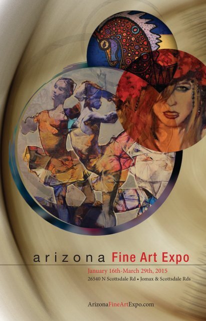 2015 Arizona Fine Art Expo