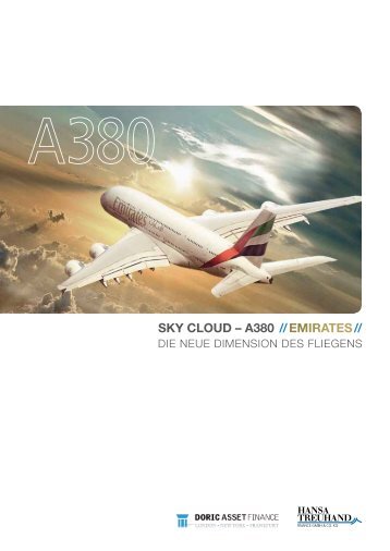 airBuS a380 - Fonds Professionell