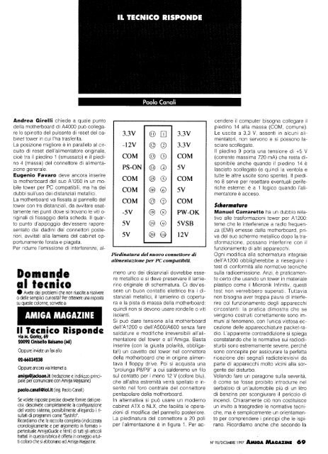 L - Amiga Magazine