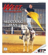 West Newsmagazine 7/8/15