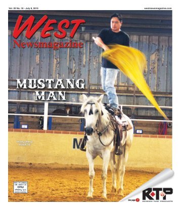 West Newsmagazine 7/8/15