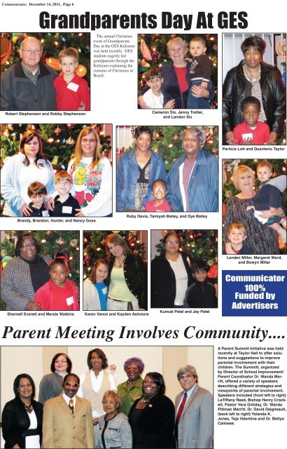 December 14, 2011 - Grenada School District