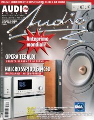 Opera Tebaldi Audio Review septe... - 4Audio