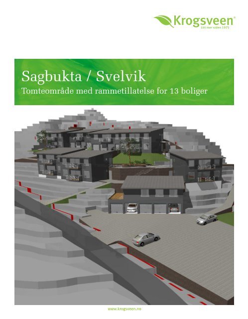 Salgsoppgave Tomt Hvit v3.9 - Krogsveen