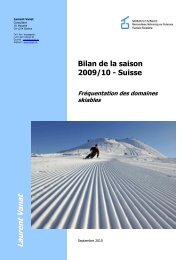 Rapport en franÃ§ais Ã  tÃ©lÃ©charger (fichier pdf - 1,19 ... - Laurent Vanat