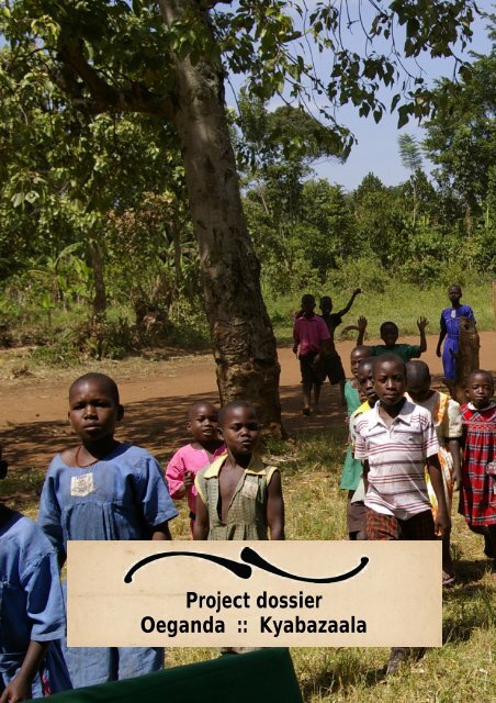 Project dossier Oeganda :: Kyabazaala - Livingstone