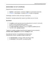Inleiding Strafrecht samenvatting 2007.pdf - Ex Tunc