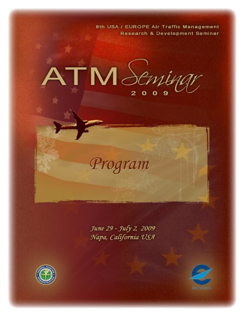 Program Booklet.pdf - the ATM Seminar website - EUROCONTROL ...