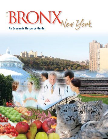 An Economic Resource Guide - Bronx Borough President - NYC.gov