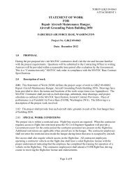 Attachment 1 Statement of Work dated December 2012