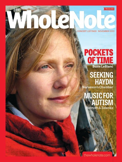 PDF version - The Wholenote Magazine